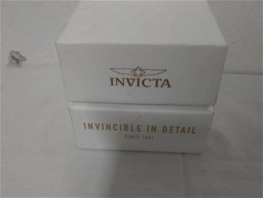 Reloj Invicta Tricompa - Img 65831480
