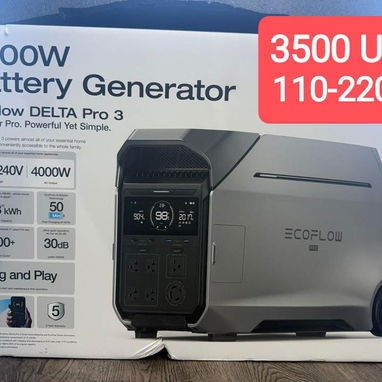 Ecoflows en venta - 3/7