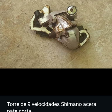 Torres de cambio para bicicletas - 5/5