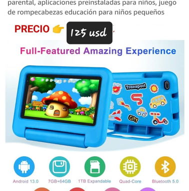 Juguetes y artículos para niños - Img 84375027