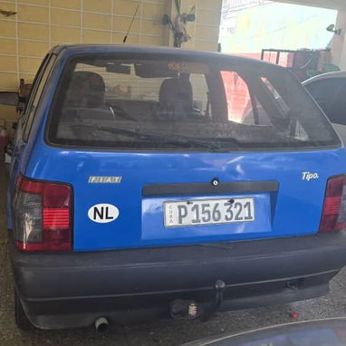 Fiat Tipo del 92 - 4/7