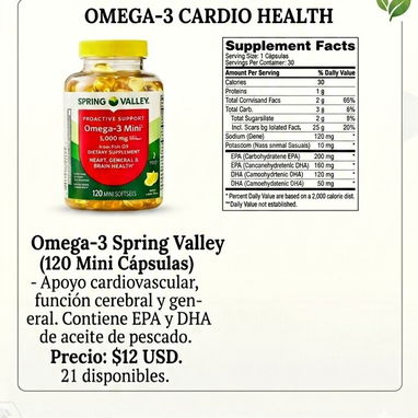 Vitaminas y minerales para adultos - Img 119894902