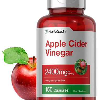 Vinagre de Sidra de Manzana 2400mg (150 píldoras) - 2/8