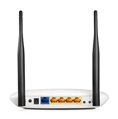 Router Inalambrico N.300 Mbps Modelo TPLINK TL-WR841N.Multimodo 4 en 1 -1 puerto WAN+ 4 LAN. HABANA. - Img 88700850