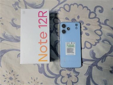 Xiaomi Redmi note 12R 5G - Img main-image-45802680