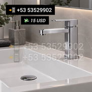 Pila, llave o Grifo Moderno 🤩 - Img 56982153
