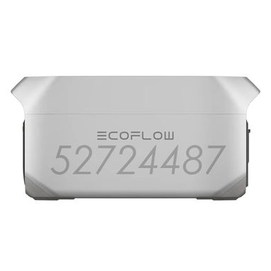 Batería Extra EcoFlow DELTA 3 – Módulo de Expansión 1024Wh - 2/3