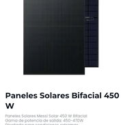 Paneles solares rigidos bifacial 0km garantia somos tienda fisica - Img 57429635