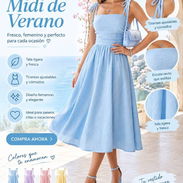 Vestidos en 10500cup ( talla L ) - Img 56199757
