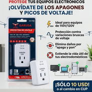 Tu mejor regulador de voltaje, proteja sus equipos!!! - Img 57193512