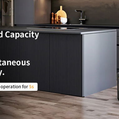 Ecoflow PECRON F3000 (3,072Wh) – Estación de Energía - Planta Eléctrica - 16/20