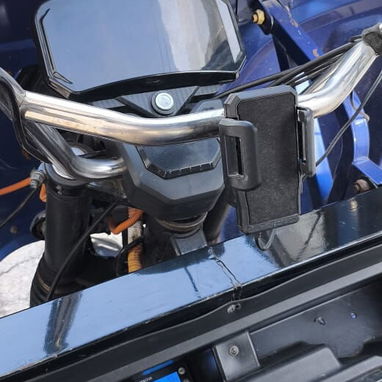 Triciclo eléctrico VEDCA C600 - 4/7