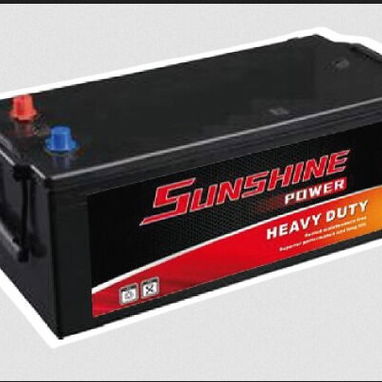Bateria 12v200ah - 2/2