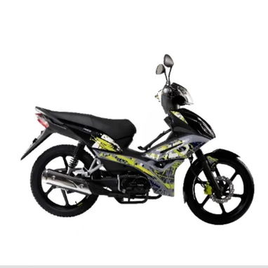 Motor mt 125 cc - 3/5