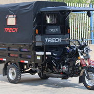 Tricimo con unidad 4 tiempos Treck 250cc - Img 55829910
