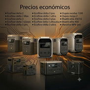 ⚡ Las mejores Estaciones de Energía Portátiles están aquí ⚡ - Img 56032593