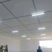 Instalaciones de Falso Techo con Poliespuma y perfilería :WhatsApp 51194358  Dale a tú hogar o negocio un acabado Modern - Img 57766831