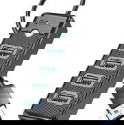 HUB USB marca ORICO modelo PW4U-U3 (4 Puertos USB 3.0) - Img 48673148
