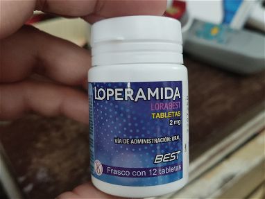 Loperamida antidiarreico - Img main-image
