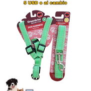 Pechera con correa talla M - Img 56170843