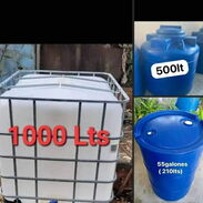 Tanques plásticos para agua - Img 45486717