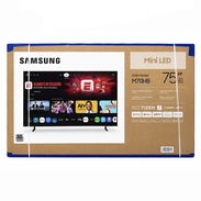 Samsung 75” MINI LED - Img 57480238