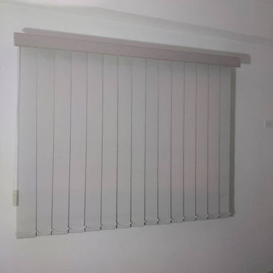 Cortina PVC 60 usd mt² - 10/10
