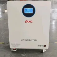 Batería SAKO de 10KWH - Img 57665427