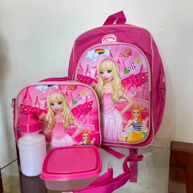 Mochilas de hembra y varón para la escuela - 2/10