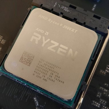 AMD Ryzen 9 3900XT 12C/24T – GANGA 120 USD - 2/2