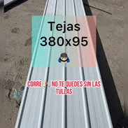 Tejas de 380 por 95 - Img 58375583