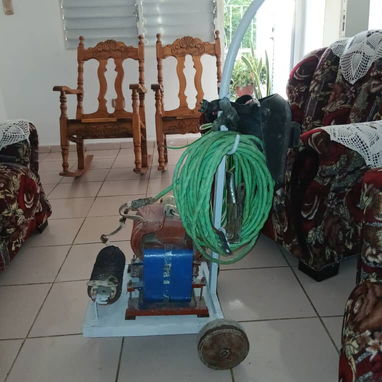 Planta de soldar criolla - 3/6