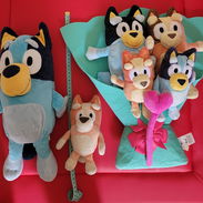 Peluches de Bluey - Img 55740683