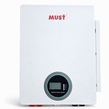 Inversor Must 6Kw + Bateria Must de 10Kwh - 2/2