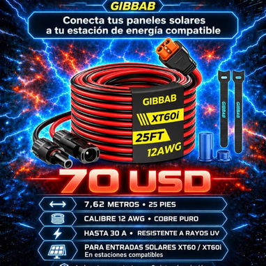 Estaciones, cables para cargar EcoFlow y mucho mas variedad de precios - 2/4