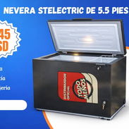 Nevera Eléctric 5.5 pies - Img 56411093