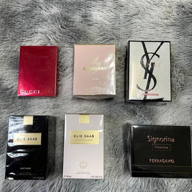 Perfumes Originales De Diseñador De Mujer - Img 119717610