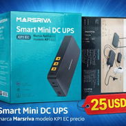 Smart mini UPS marca Marsriva modelo KP1 EC - Img 56203387