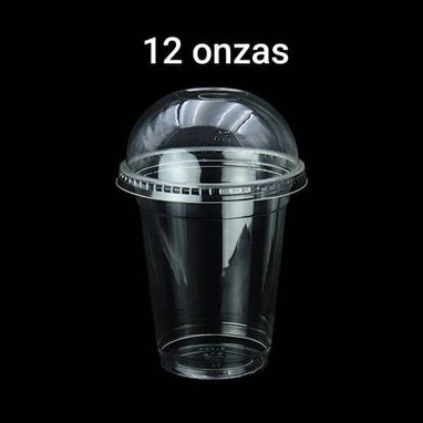 ENVASES DESECHABLES: VASOS, DOMOS - Img 123705017