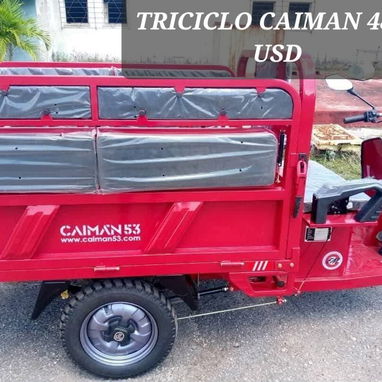 Motorinas, patinetas, bicimotos y triciclos - Img 125385393