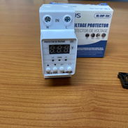 ⚡ DIGITAL ⚡ PROTECTOR DE VOLTAJE DIGITAL MILEXUS 220V 63A CARGA MAX. SERVICIO DE ENTREGA CON FACTURA, GARANTÍA. 54833699 - Img 53011378