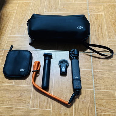En venta cámara profesional New DJI Osmo Pocket 3 Creator - Img 123251848