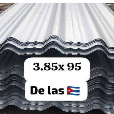 Tubos galvanizado y de hierros,.tejas galvanizadas de las duras. - 2/9