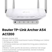 Router TP-Link Archer A54 AC1200. Modelo: Archer A54 - Img 57635790