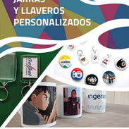 PERSONALIZAMOS variedad de productos, llaveros , jarras, tshirts - Img 55532898