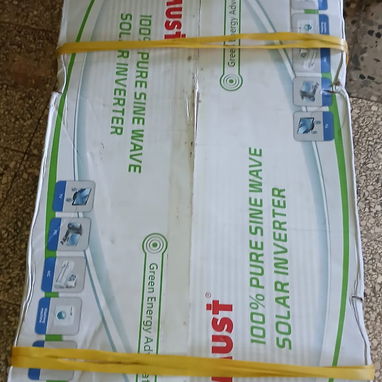 Inversor 6000 watt - 2/3
