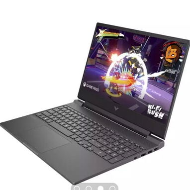 Laptop HP 15.6" Ryzen AI 7 (16/1TB) RTX5060//Modelo: 15-fb3001nr//Util para tareas complejas y entretenimiento//Nueva - Img 109305159