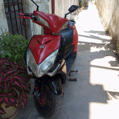 Vendo moto eléctrica - Img 123107116