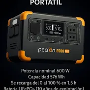Pecron E500 LFP - Img 55202981