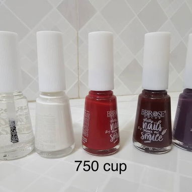 Esmalte de uñas - 2/2